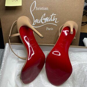 NIB Christian Louboutin Rosalie size 7